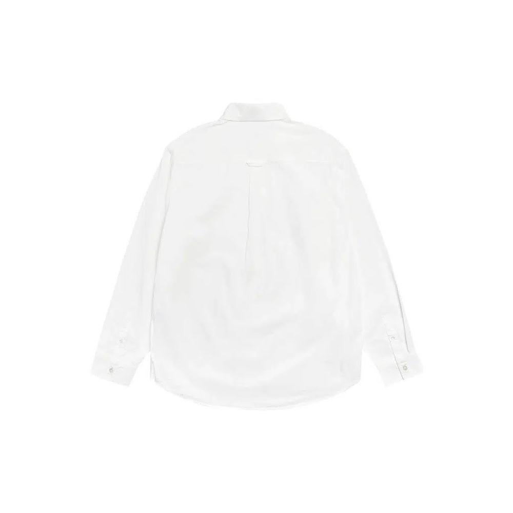 Топы Stussy Standard Shirt 'Белый' 2