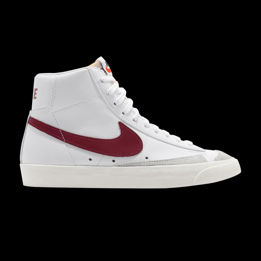 Кроссовки Nike Wmns Blazer '77 Vintage Mid 'White Worn Brick' 1
