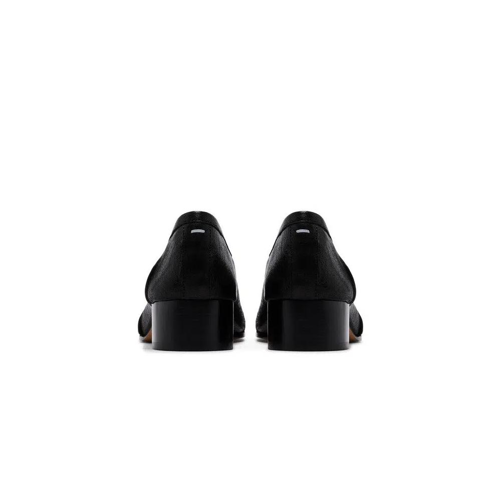 Кроссовки Maison Margiela Wmns Tabi New Ballerina 'Artisanal Vintage Effect - Black' 6