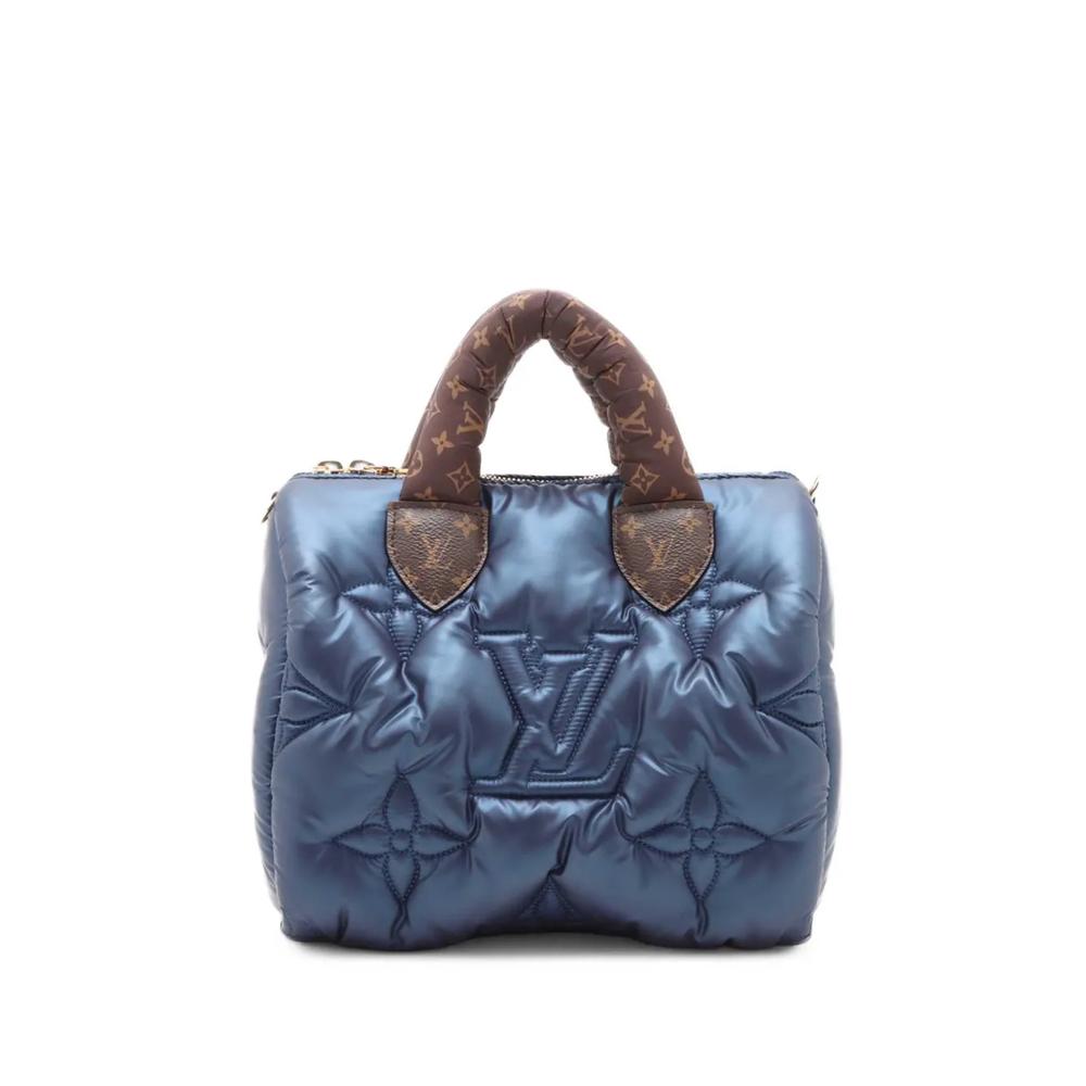 Сумка-сэтчел Monogram Pillow Speedy Bandouliere 25 (2021-2026 годы) 1