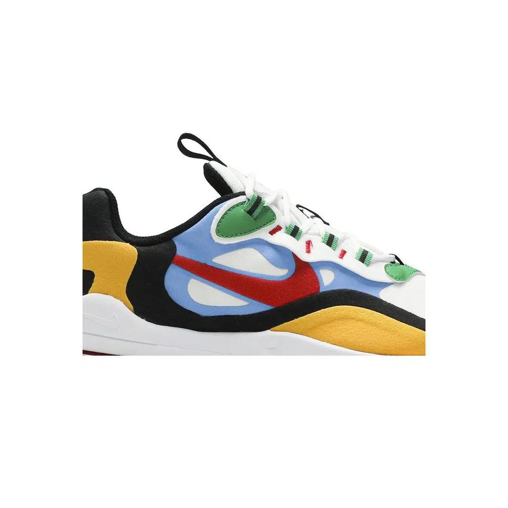 Кроссовки Nike Air Max 270 React BG 'Multi-Color' 2