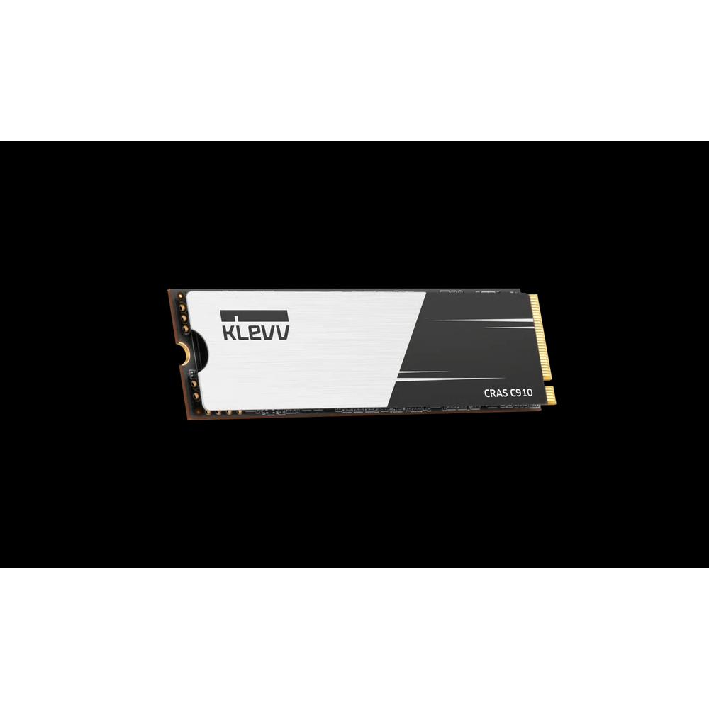 Klevv CRAS C910 4TB PCIe 4.0 NVMe M.2 SSD 5
