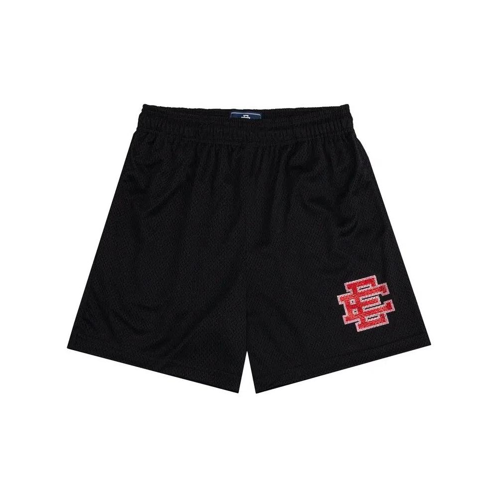 Шорты Eric Emanuel EE Basic Short 'Черный' 1
