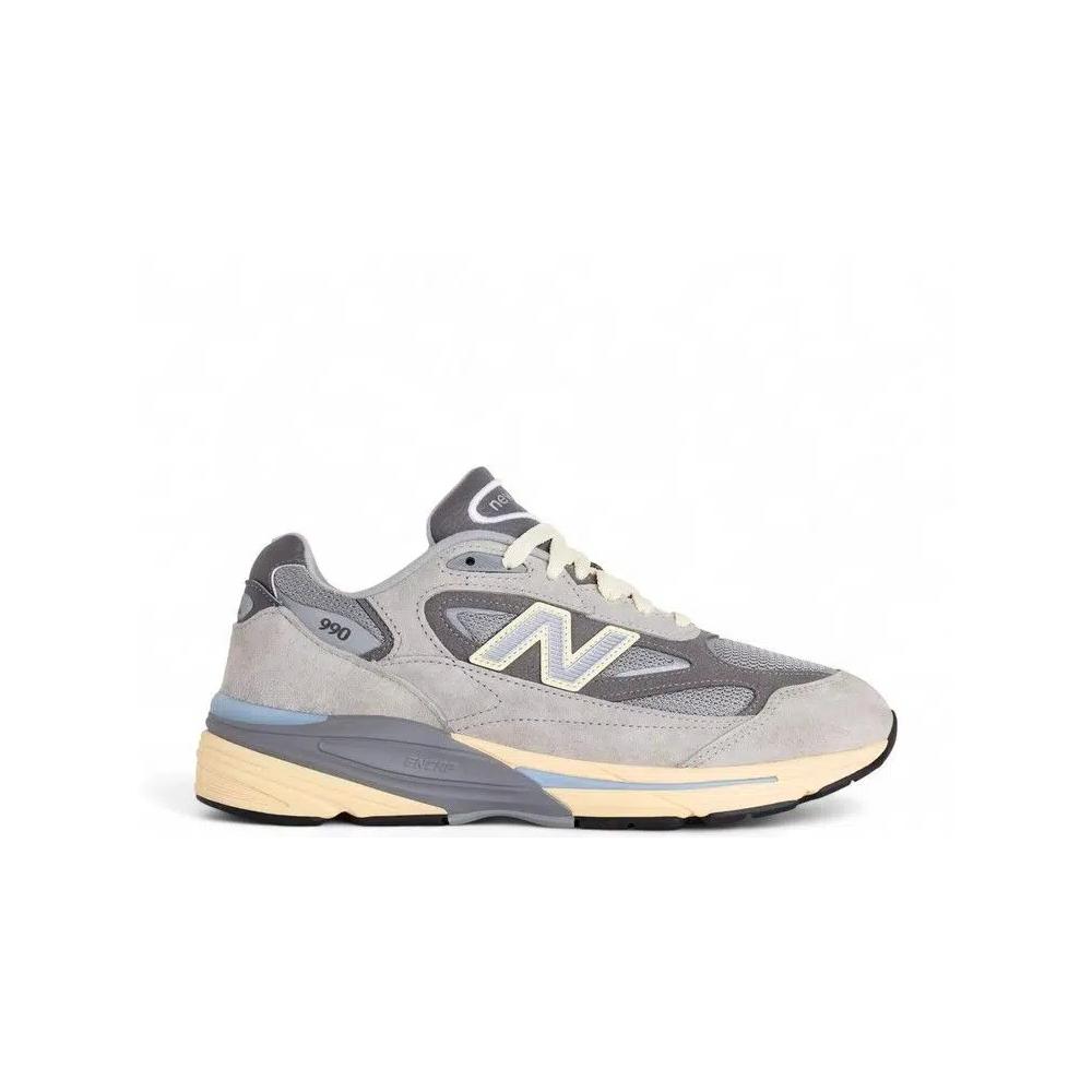 Lifestyle New Balance 990v7 MiUSA 'Серый Кул' 2