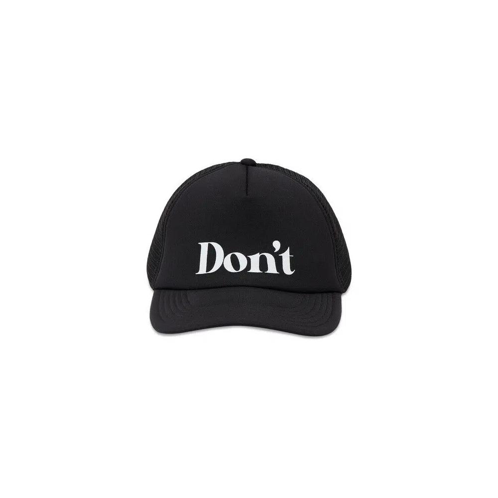 Кепки Undercover Don't Cap 'Black' 1