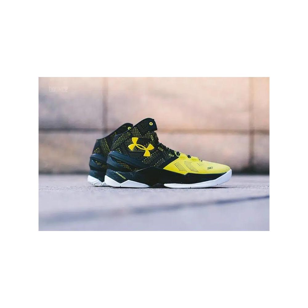 Кроссовки Under Armour Curry 2 'Longshot' 1