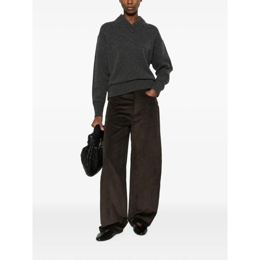 Julie V-neck sweater 2