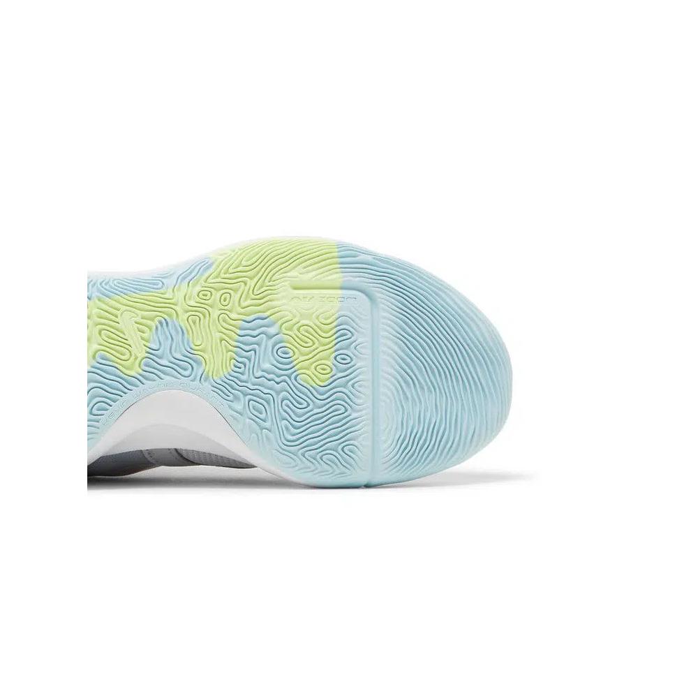 Кроссовки Nike KD Trey 5 X 'Wolf Grey Barely Volt' 5