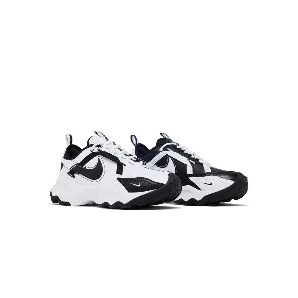 Кроссовки Lifestyle Nike Wmns TC 7900 'White Black' 8