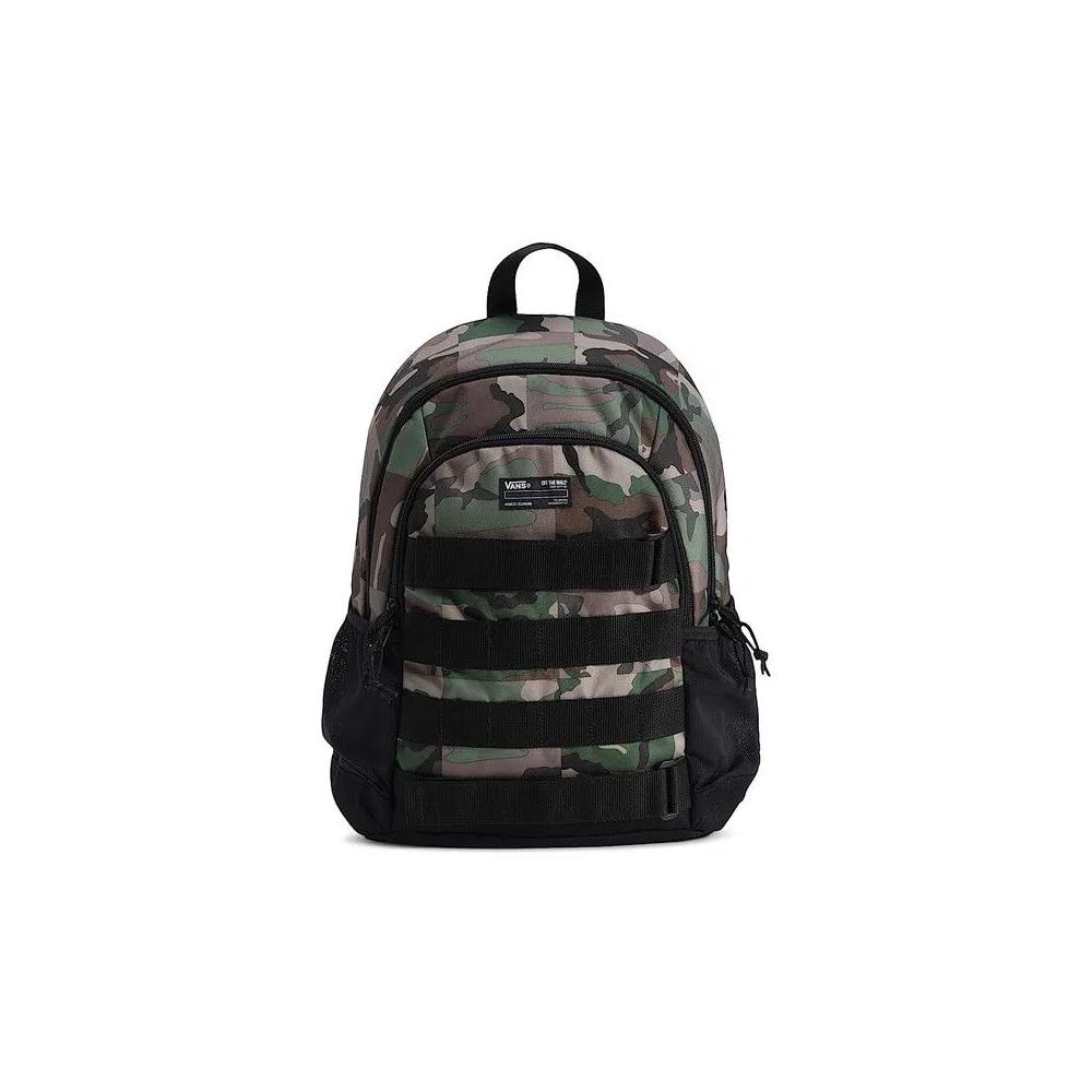 Рюкзаки Vans Off The Wall Skatepack 'Алюминиевый' 1