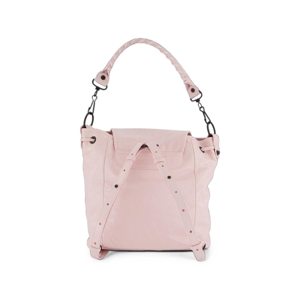 small Le City leather backpack 2