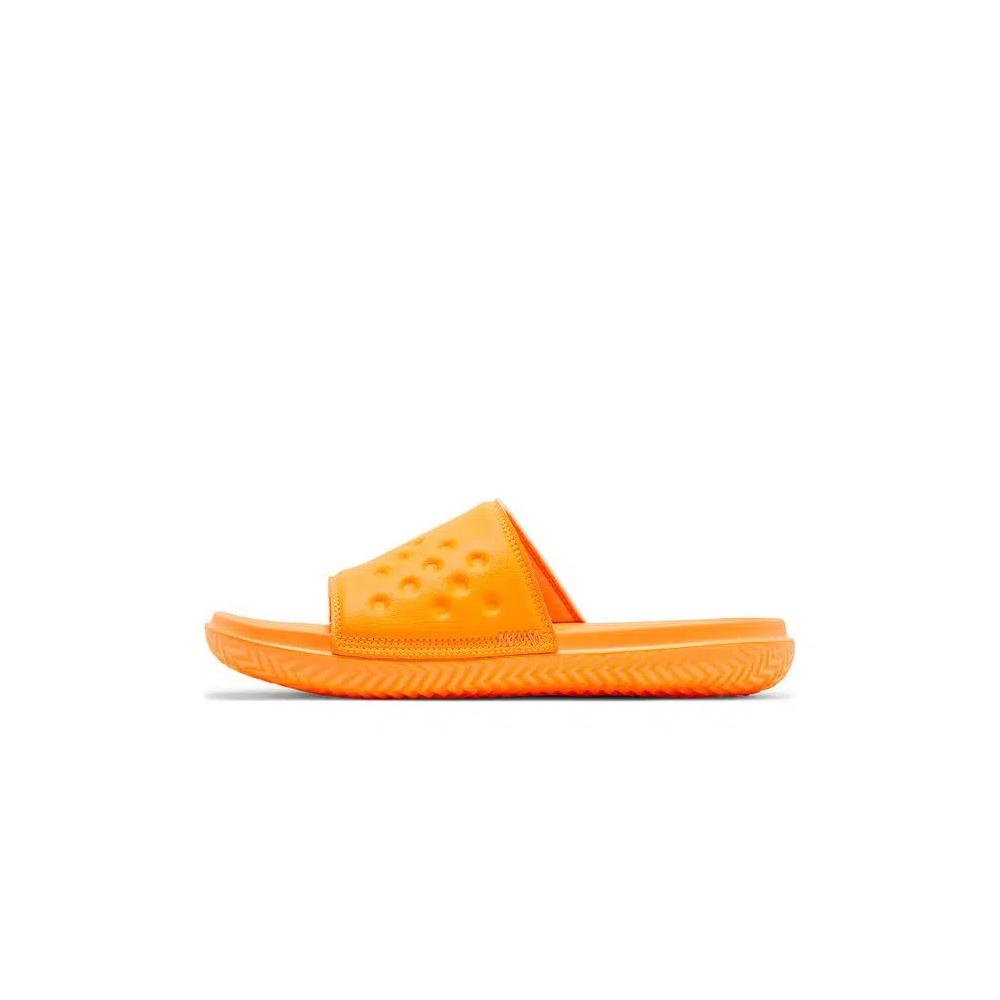 Слайды Air Jordan Play Slide 'Bright Citrus' 3