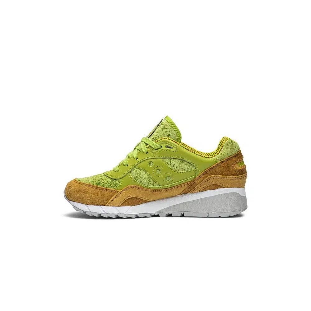 Кроссовки Saucony Shadow 6000 'Avocado Toast' 3