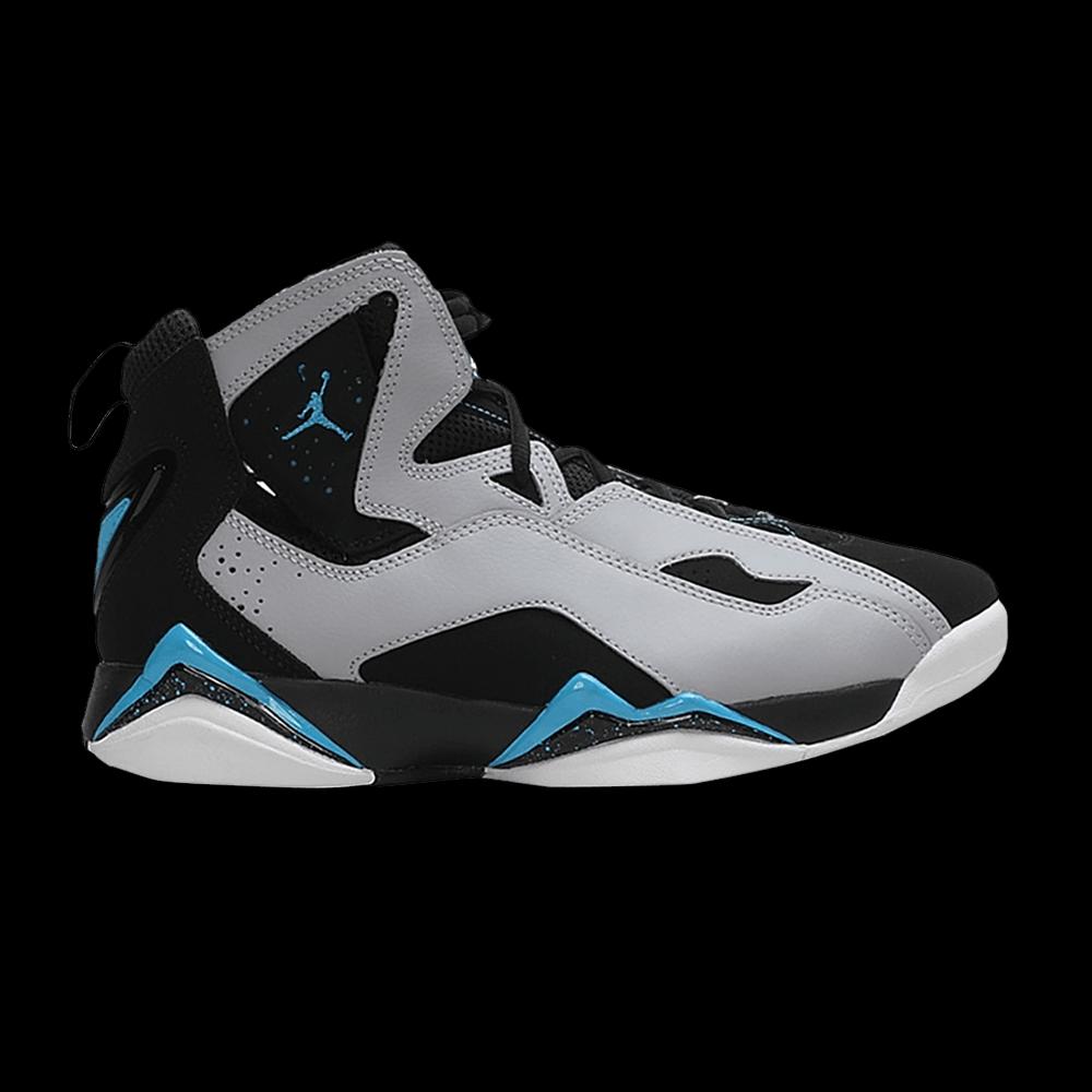 Кроссовки Air Jordan True Flight 'Night Shade' 1