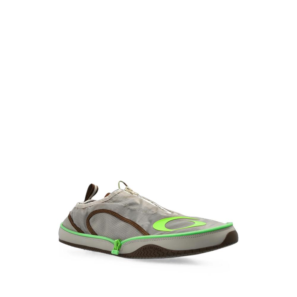 Pocket zip-up sneakers 2