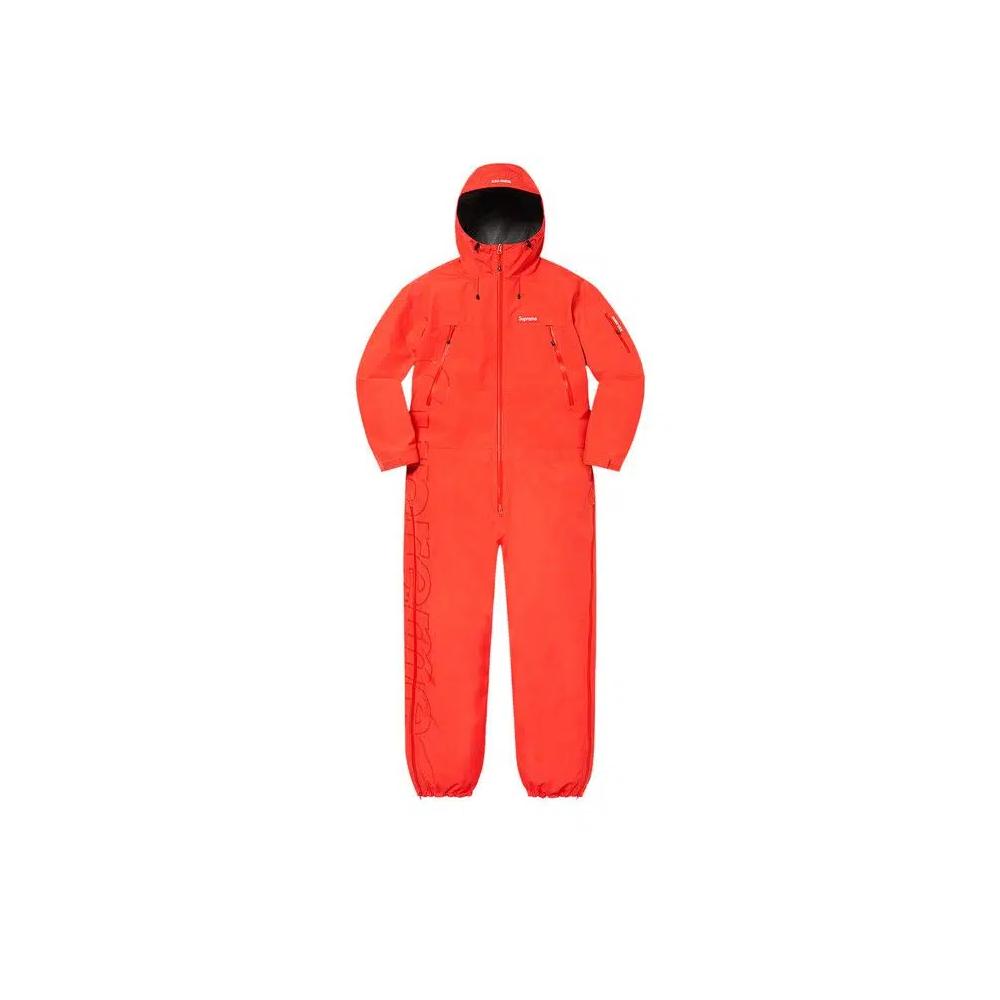 Куртки Supreme GORE-TEX PACLITE Suit 'Orange' 1