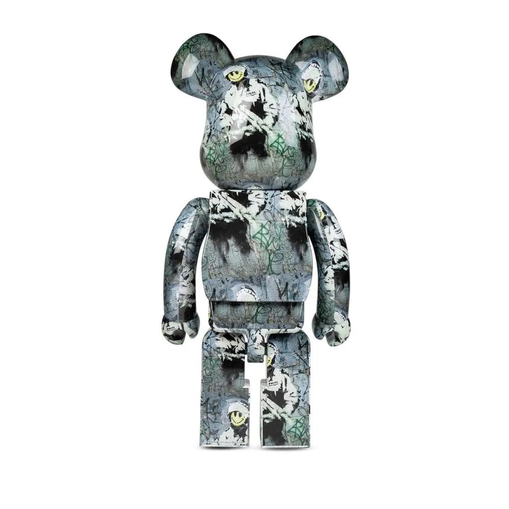 Фигурка Be@rbrick Riot Cop 2
