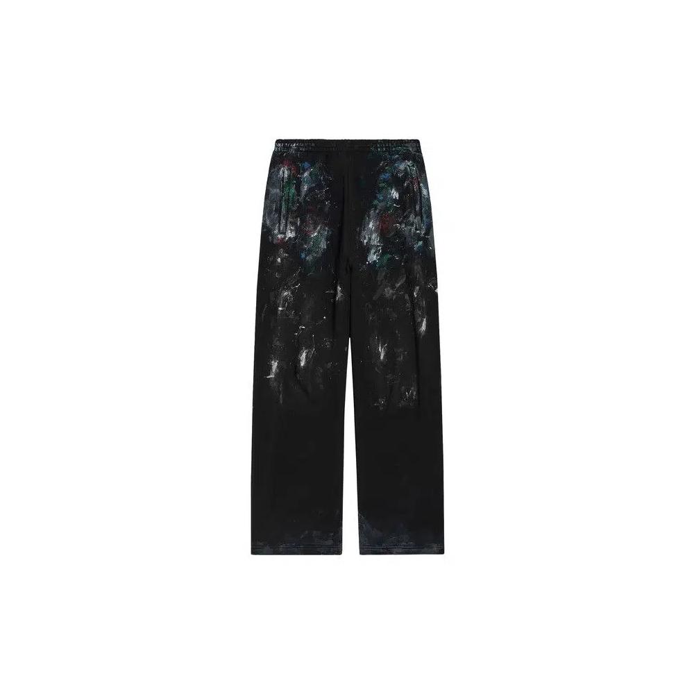 Balenciaga Baggy Sweatpants 'Черный' 1