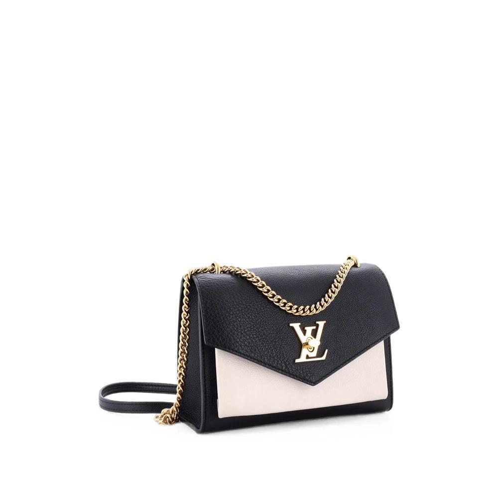 Mylockme Handbag Leather BB crossbody bag 3