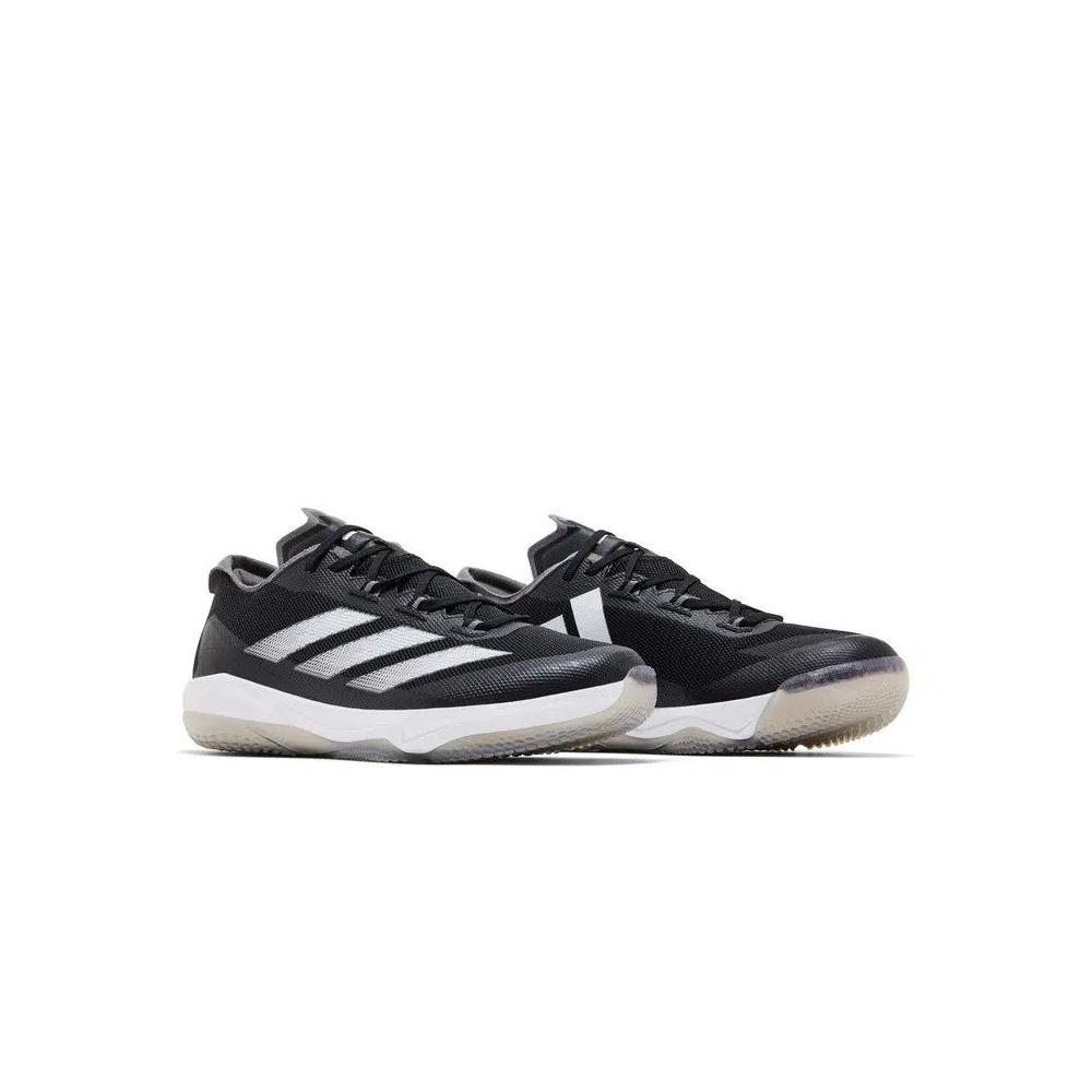 Бутсы adidas Adizero Impact Turf 'Black White Grey' 8