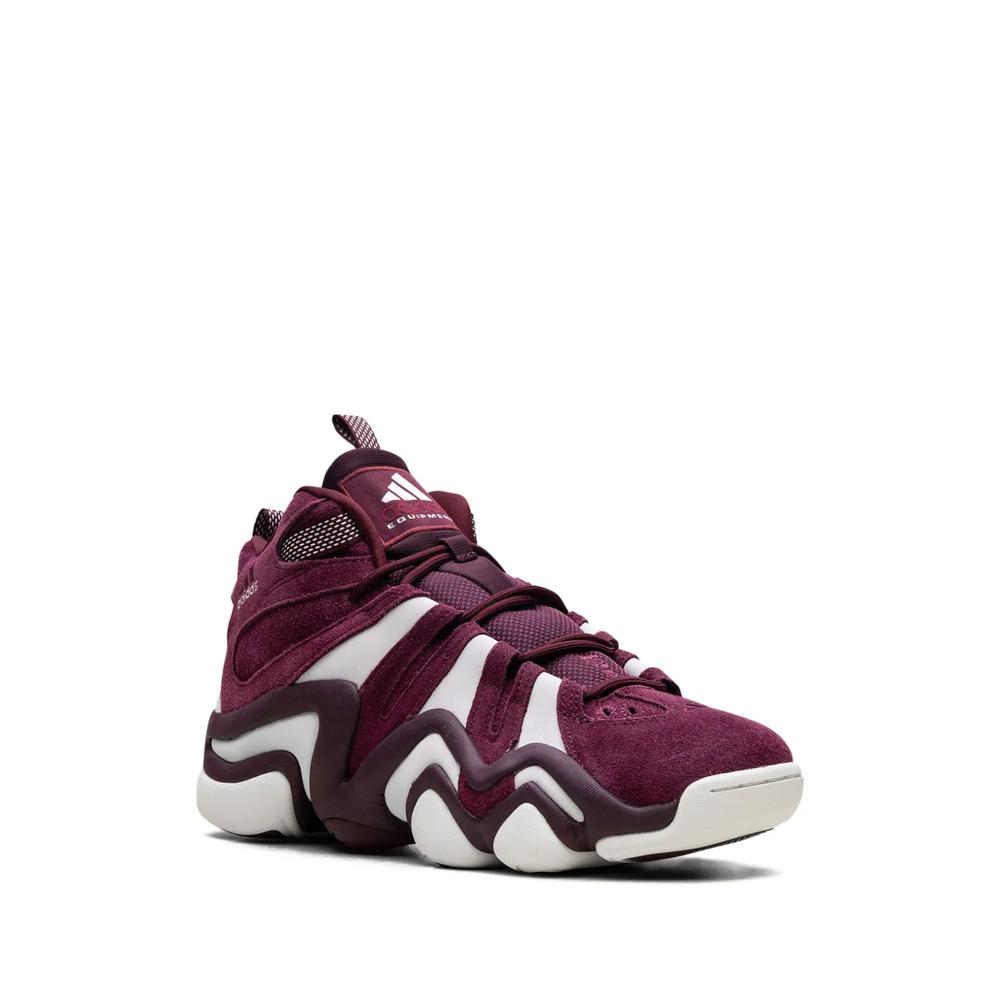 Кроссовки Crazy 8 Maroon/Off White 2