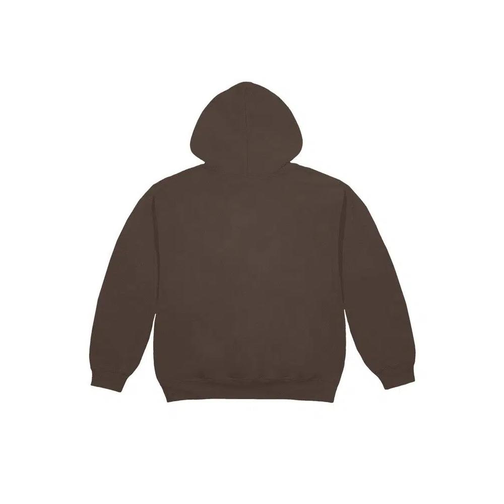 Худи Cactus Jack by Travis Scott Grin Hoodie 'Brown' 2