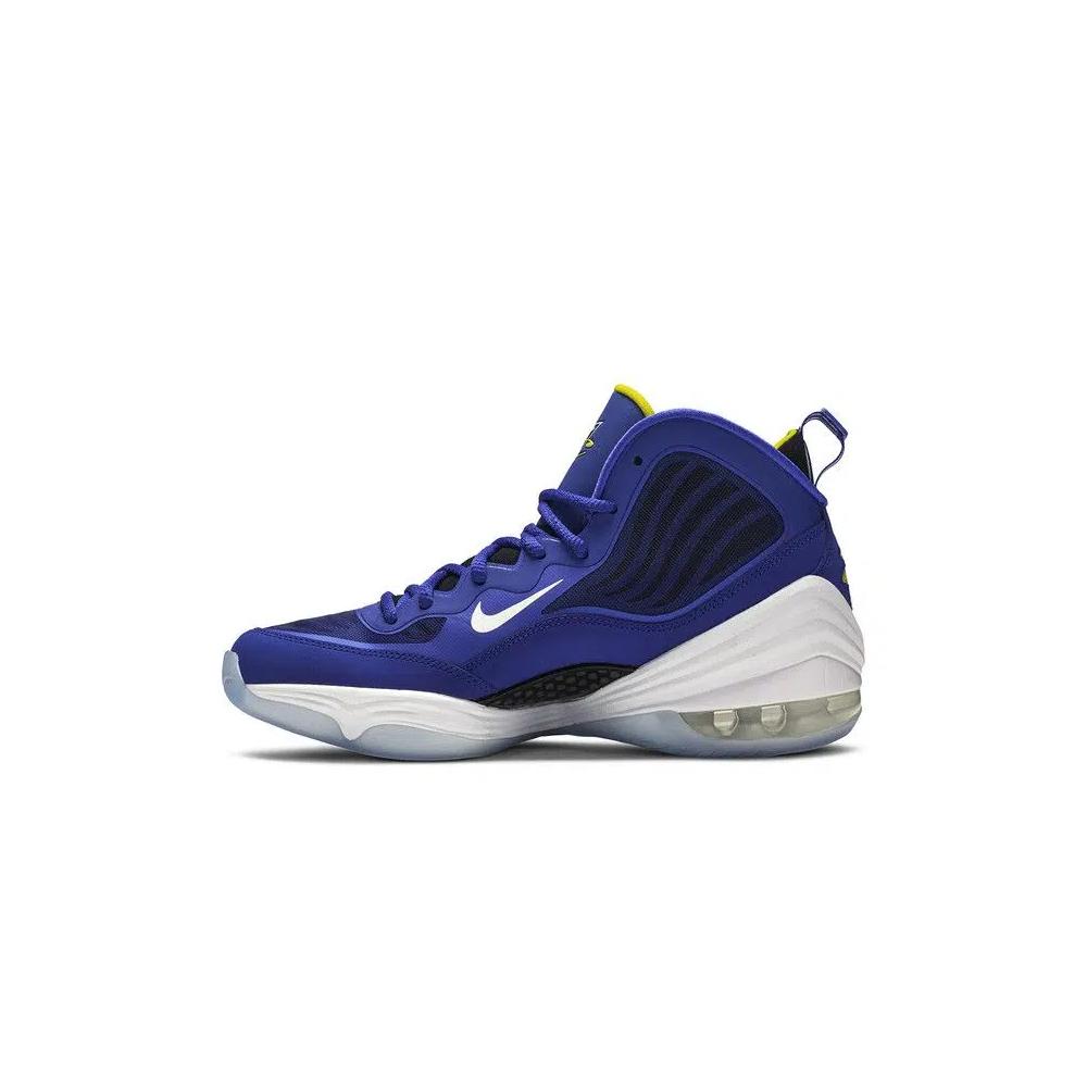 Кроссовки Nike Air Penny 5 «Blue Chips» 3