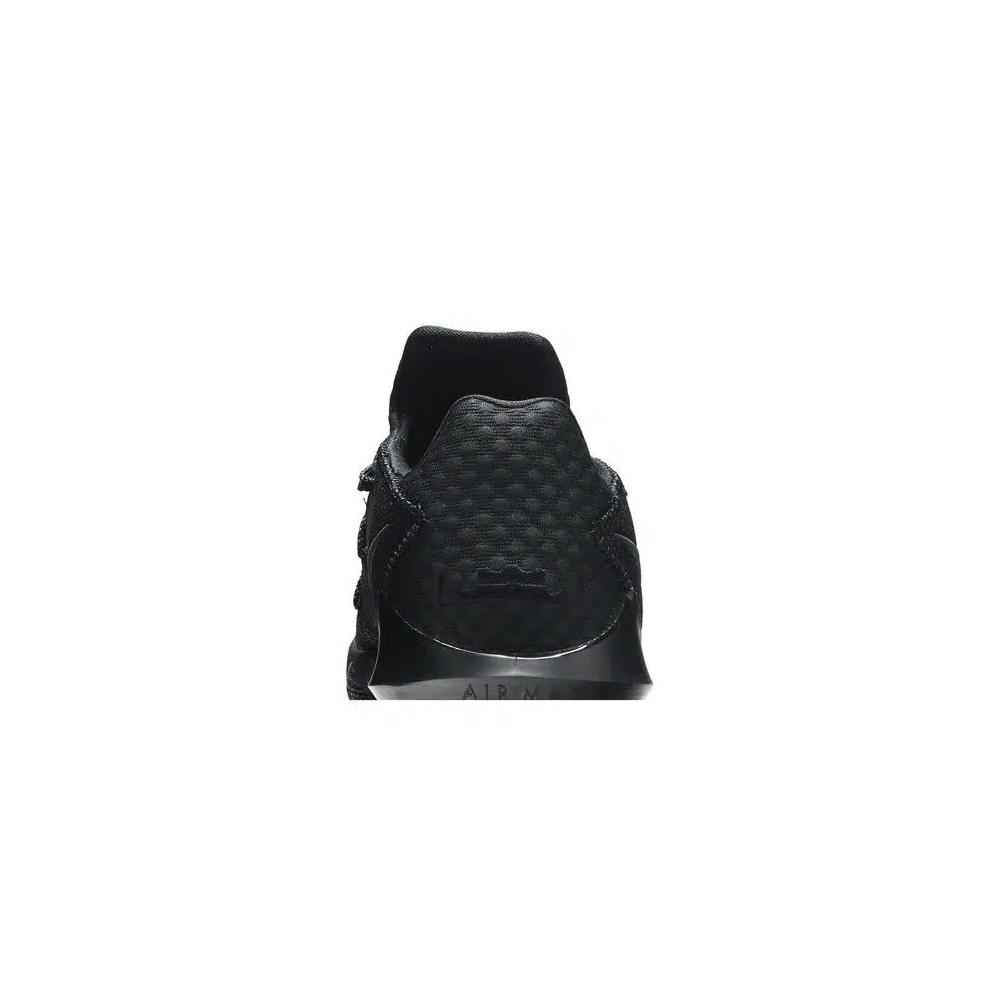 Кроссовки Nike LeBron 17 Low «Triple Black» 7