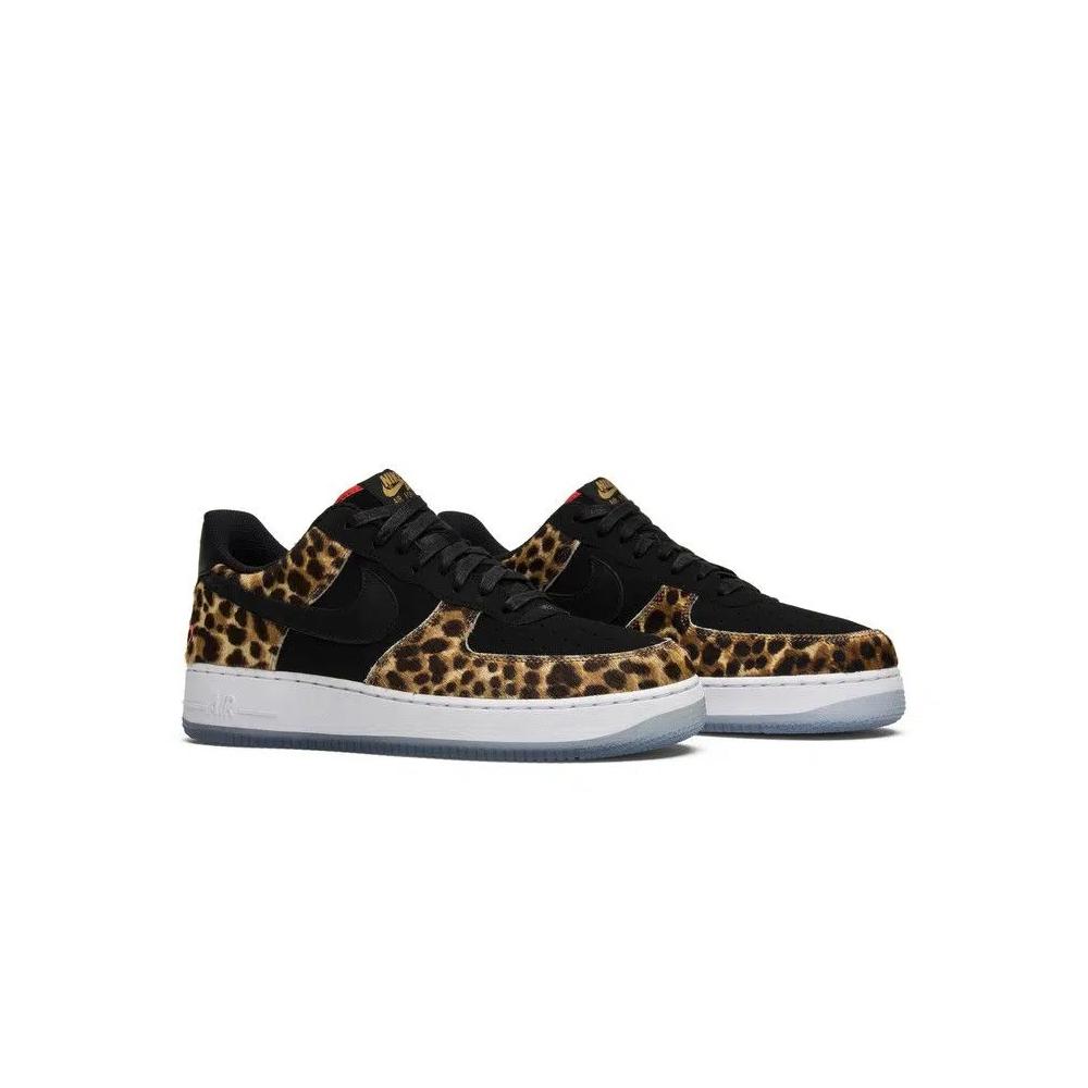 Кроссовки Saner x Nike Air Force 1 'Jaguar' 8