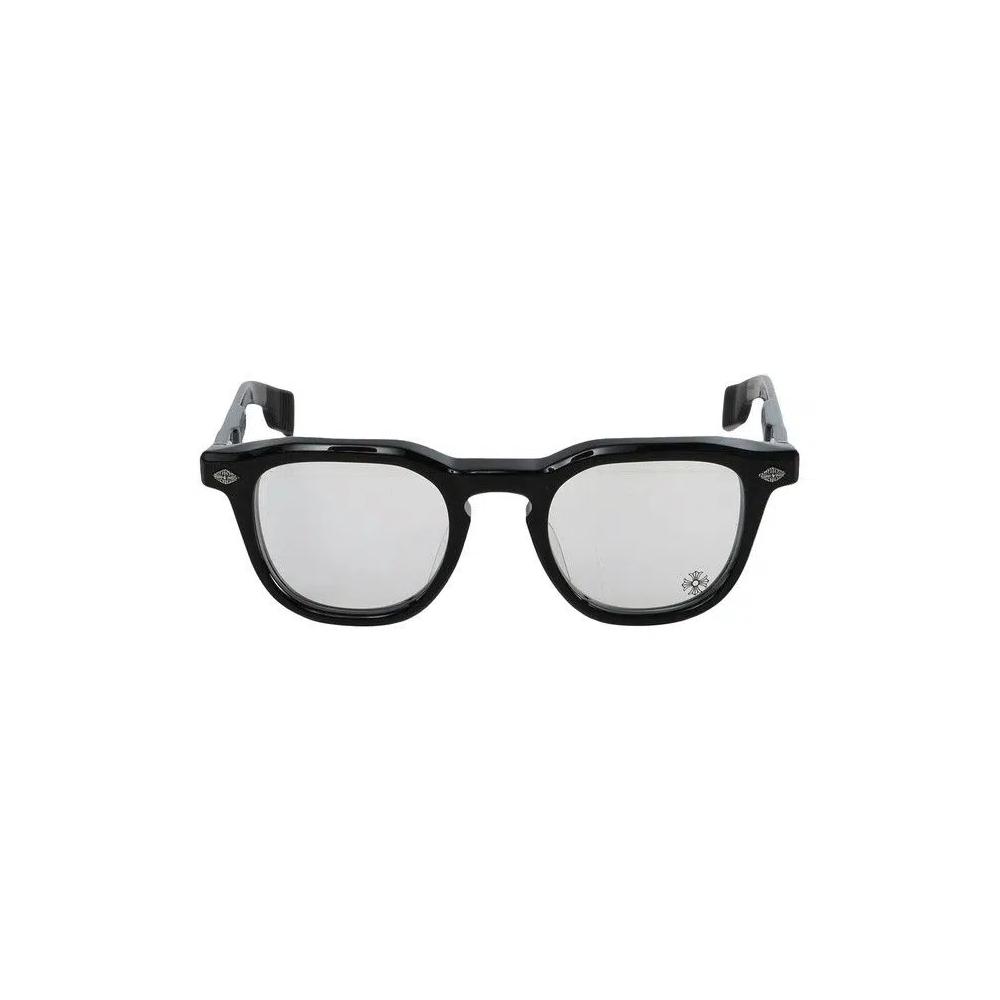 Chrome Hearts Chirp Chirp Очки 'Черный/Серебряный' 1