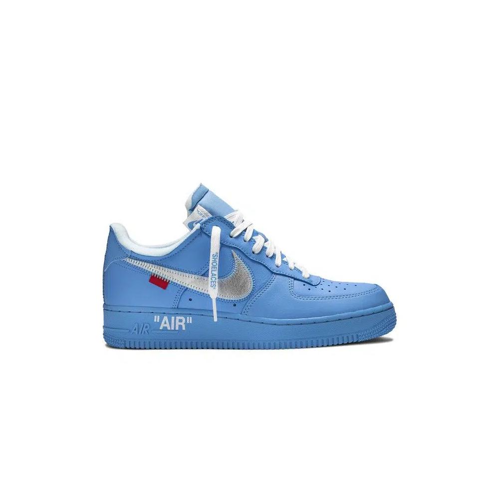 Кроссовки Off-White x Nike Air Force 1 Low '07 'MCA' 1