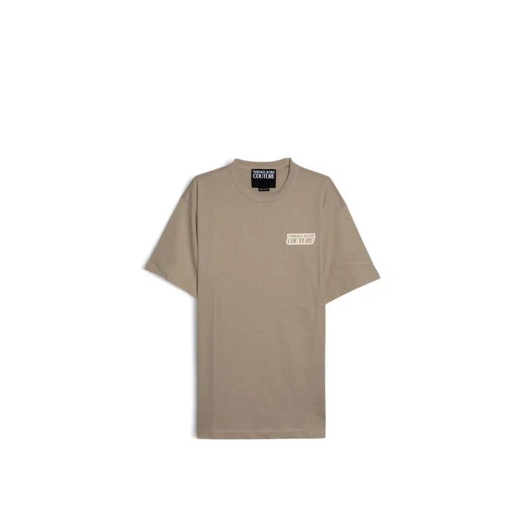 Хлопковая футболка Cotton T-Shirt 1