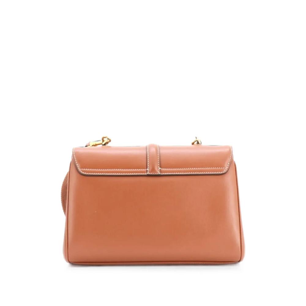 Большая сумка на плечо Soft 16 Bag Smooth Calfskin Teen 2