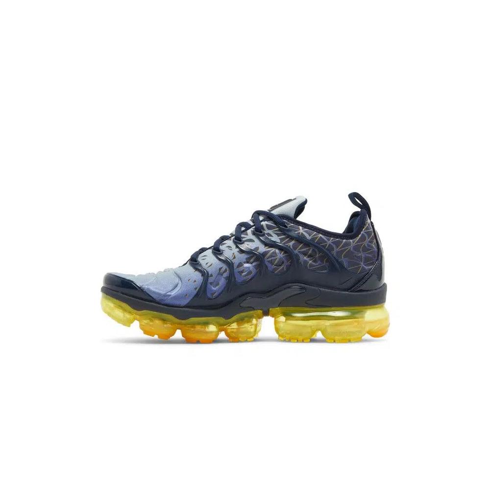 Кроссовки Nike Air VaporMax Plus 'Indigo Storm' 3