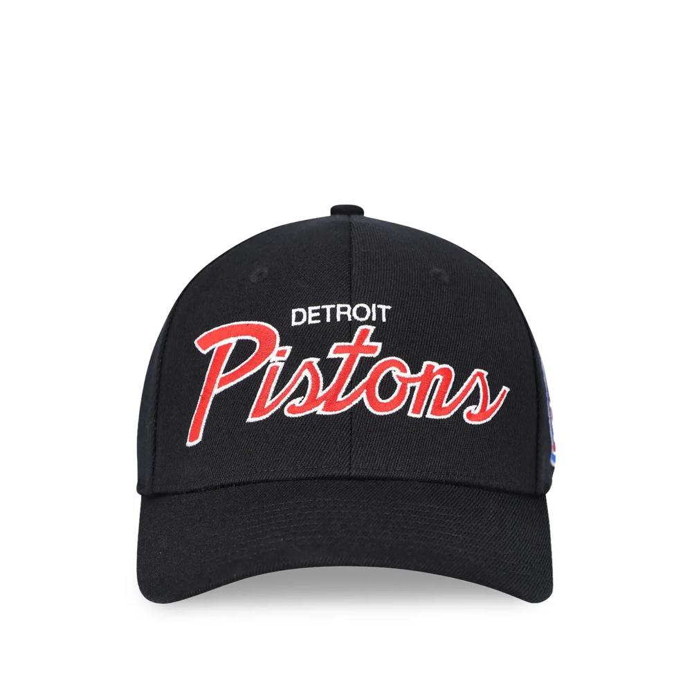 Бейсболка Detroit Pistons 2.0 1