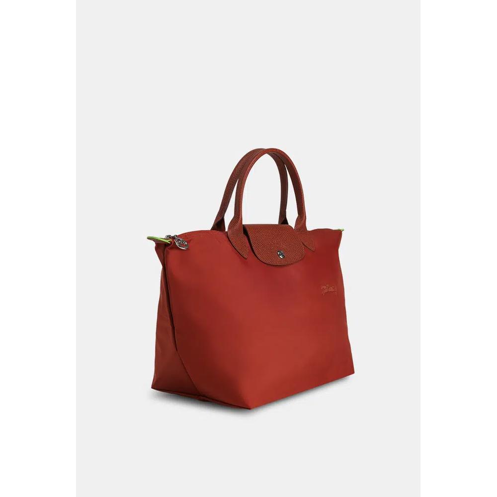 Le Pliage зеленая M сумка 2