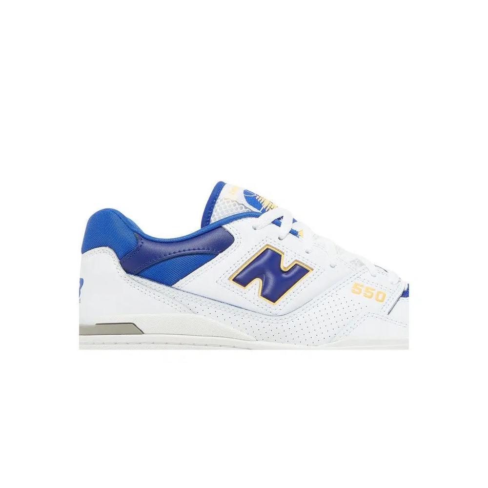 Кроссовки New Balance 550 'Lakers Pack - Infinity Blue' 2
