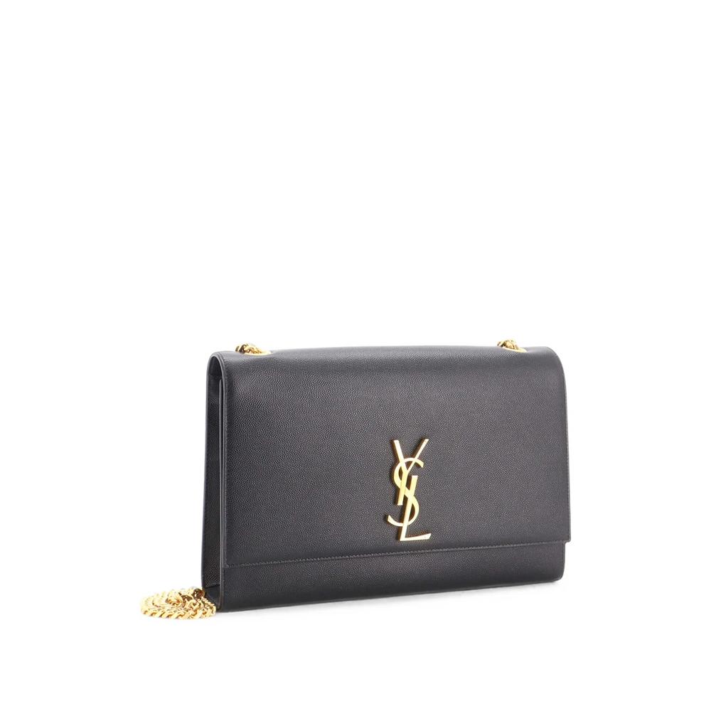 Classic Monogram Grainy Leather Large crossbody bag 3