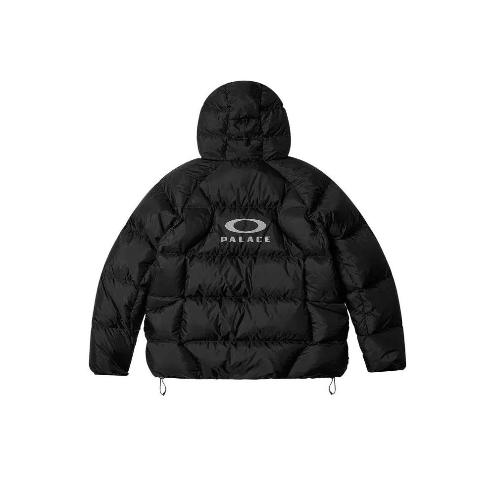 Пуховики Palace x Oakley Puffa 'Black' 4