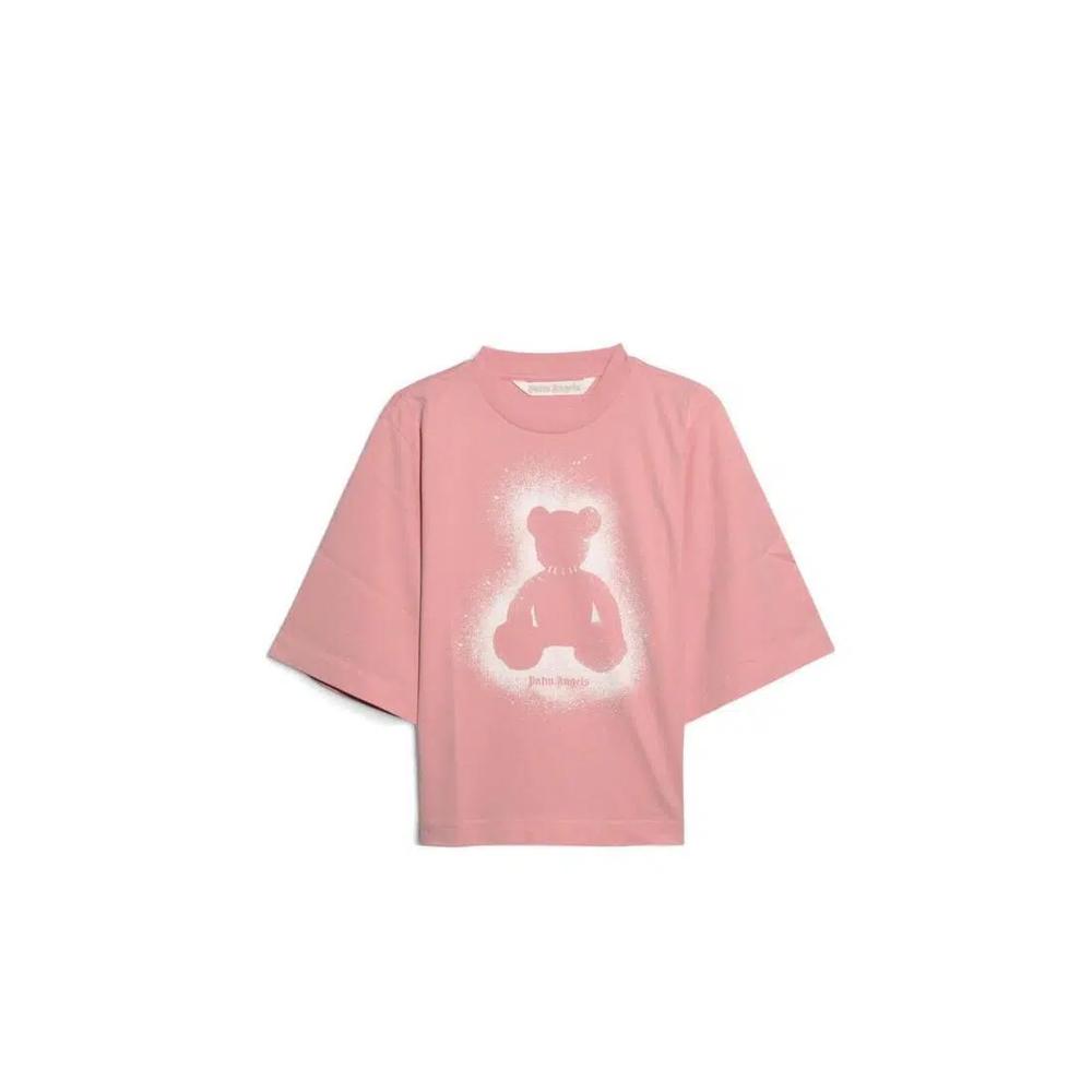 Футболка Spray Bear Boxy Tee 4