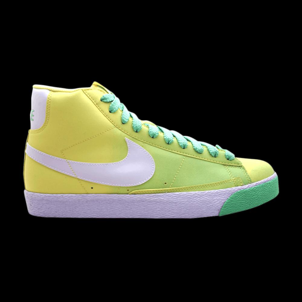 Кроссовки Nike Blazer High 1
