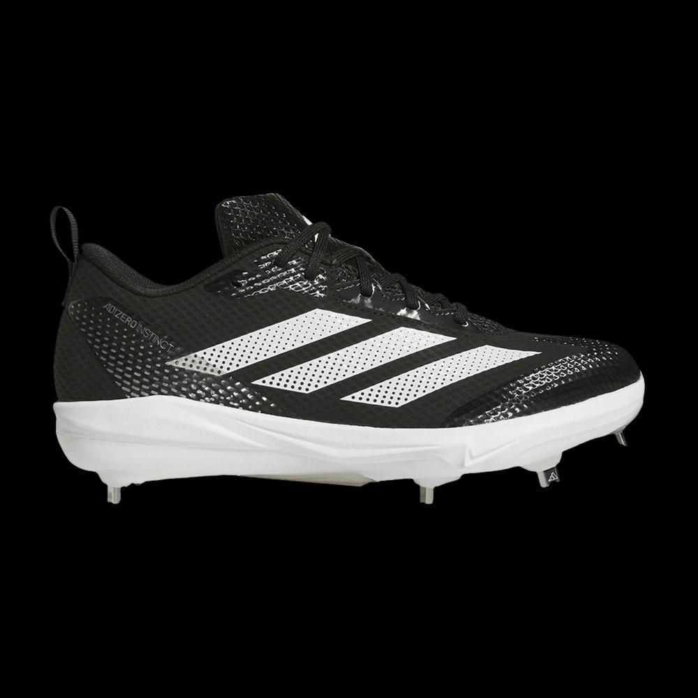 Кроссовки Adidas Adizero Instinct 2.0 'Core Black Cloud White' 1