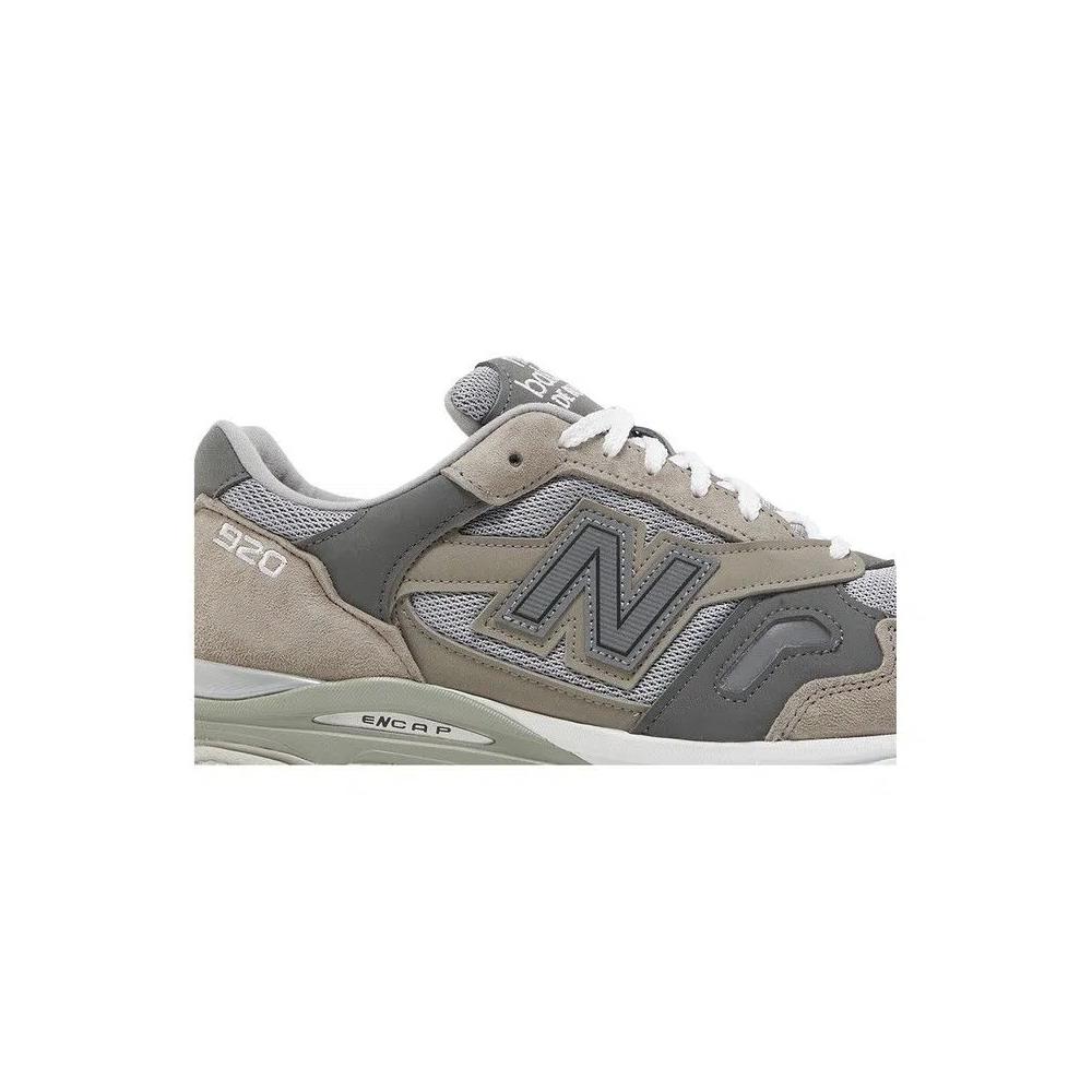 Кроссовки New Balance 920 Made in England 'Серый' 2