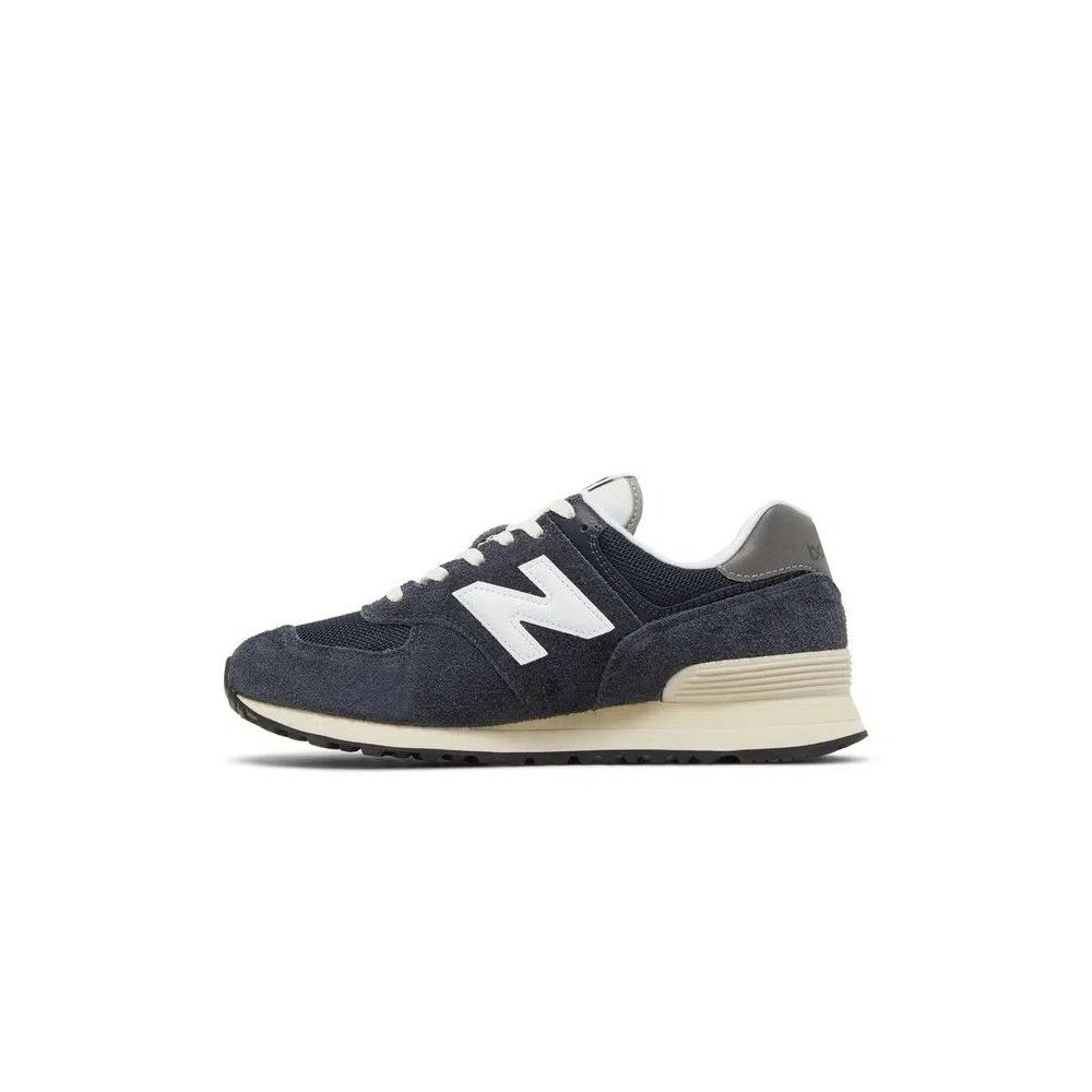 Кроссовки New Balance 574 'Черный Белый' 3