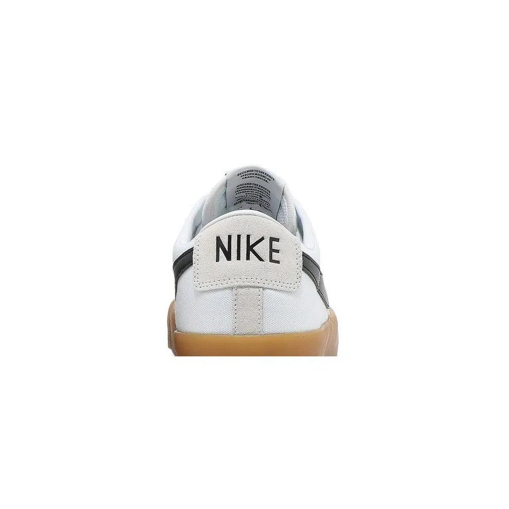 Кроссовки Nike Zoom Blazer Low Pro GT SB 'White Gum' 7