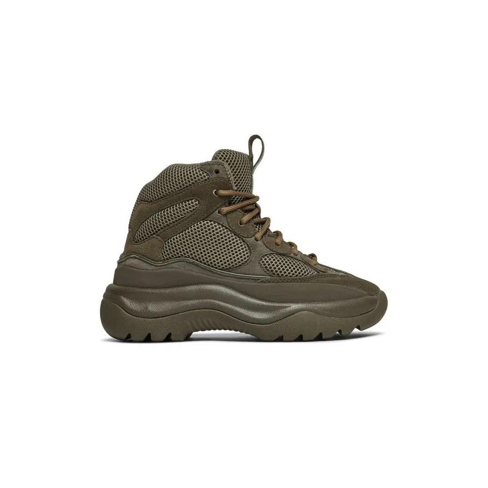 Ботинки Yeezy Wmns Season 7 Desert Boot 'Wakame' 2