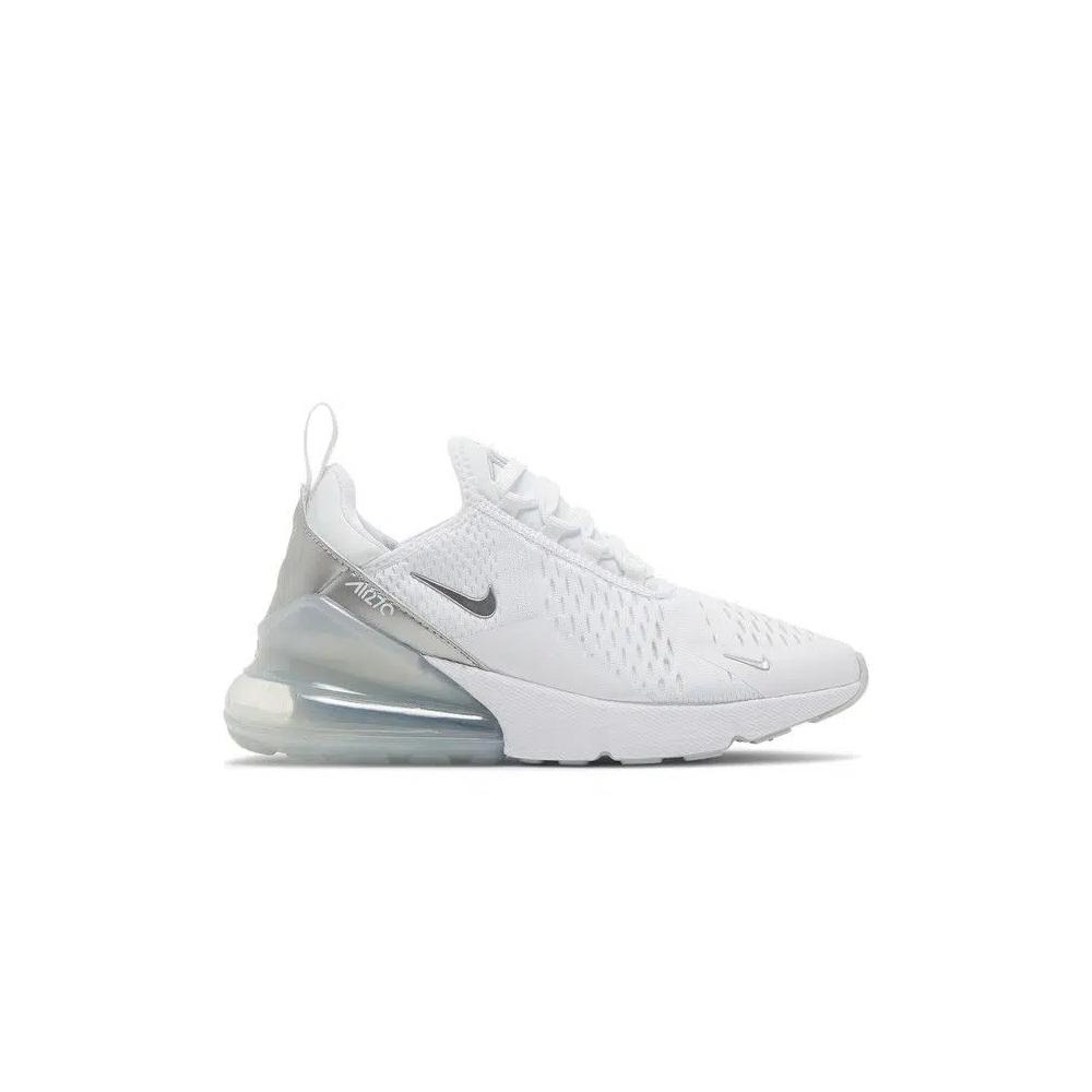 Кроссовки Nike Wmns Air Max 270 'White Pure Platinum' 1
