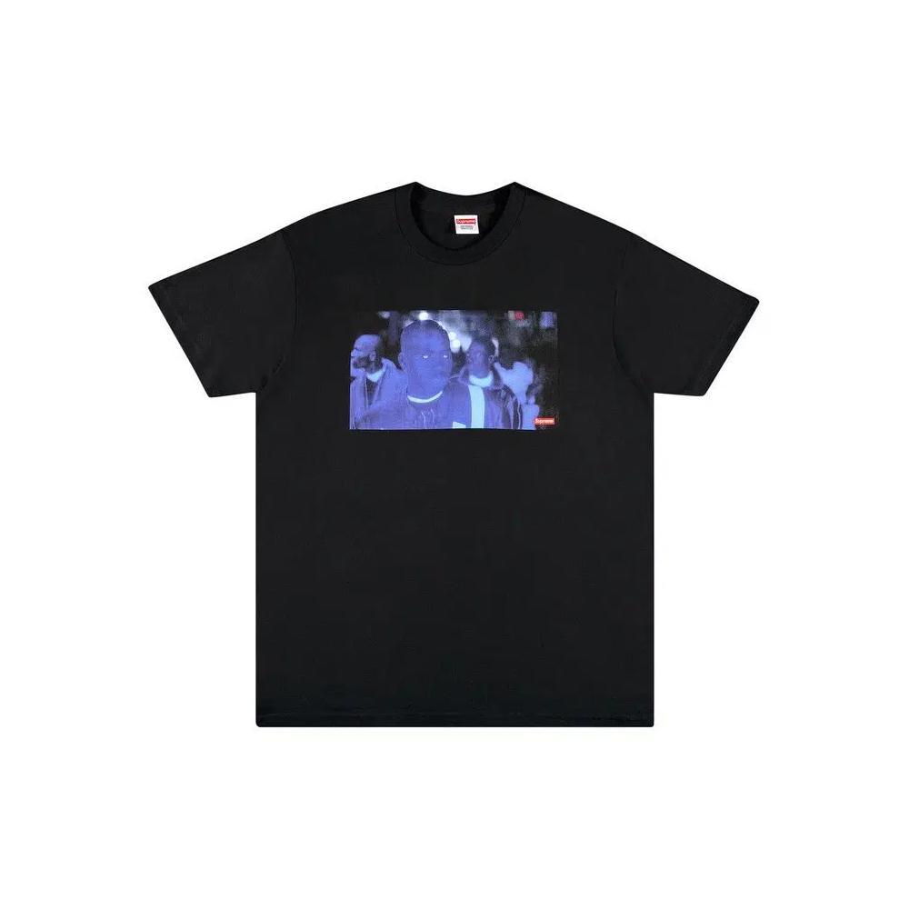 Футболки Supreme America Eats Its Young Tee 'Черный' 1