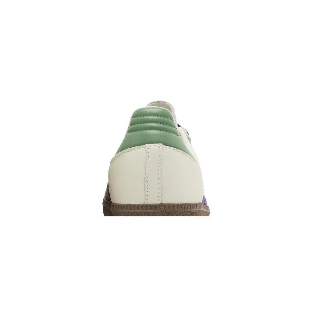Кроссовки adidas Wmns Samba OG 'Off White Purple Green' 7