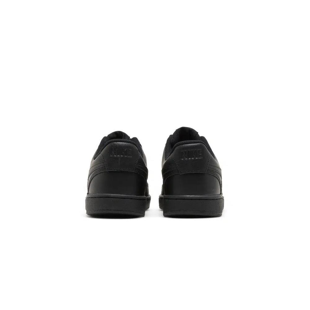 Кроссовки Nike Court Vision Low 'Triple Black' 6
